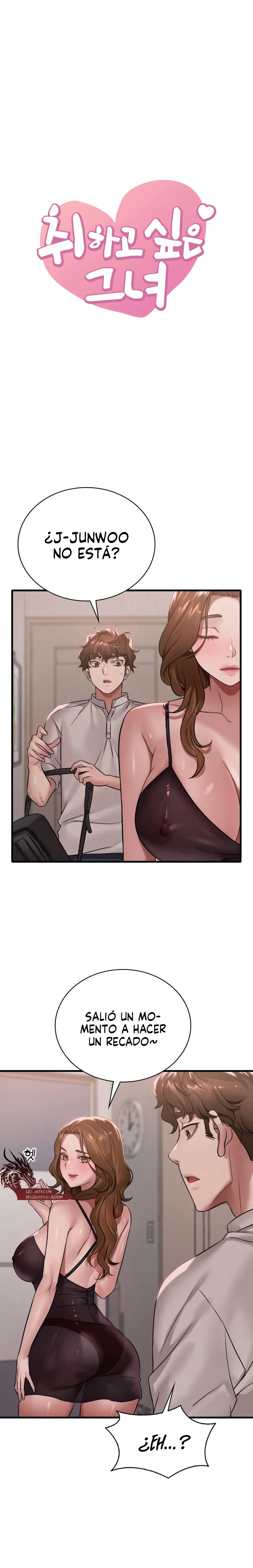 Ella quiere emborracharse Capítulo 67 - Page 2
