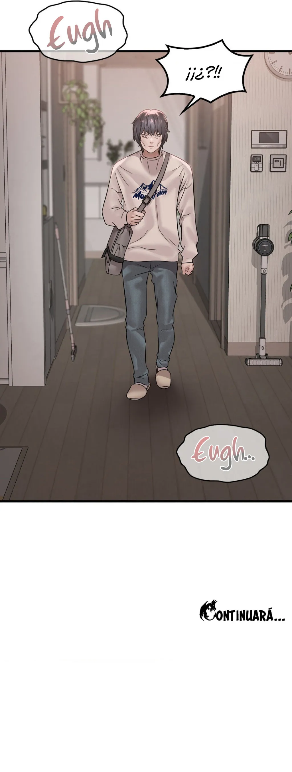 Ella quiere emborracharse Capítulo 67 - Page 13