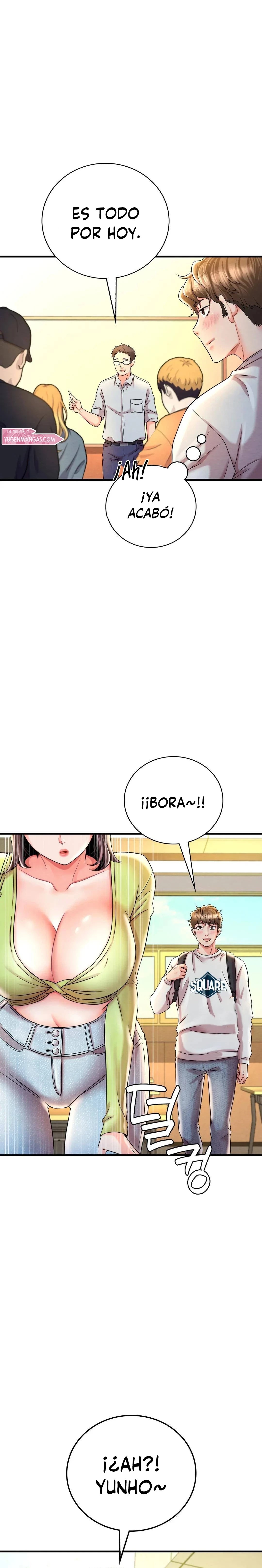 Ella quiere emborracharse Capítulo 7 - Page 2