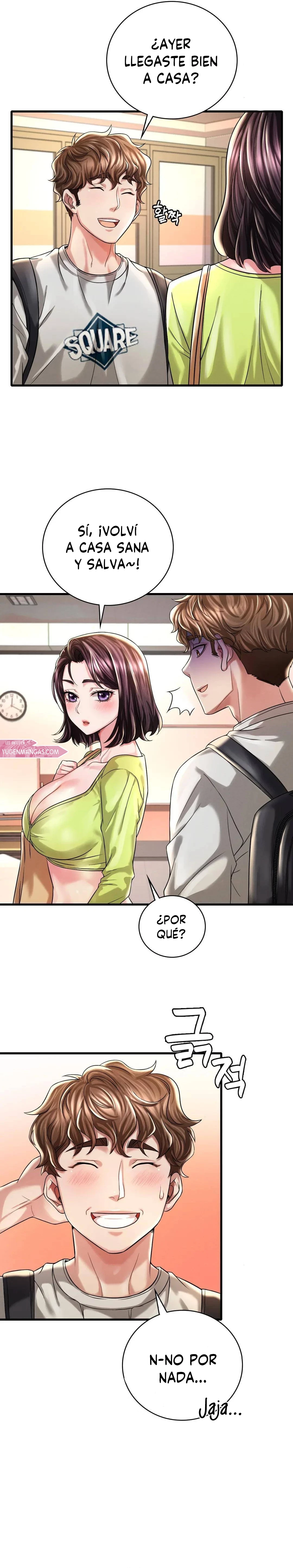 Ella quiere emborracharse Capítulo 7 - Page 4