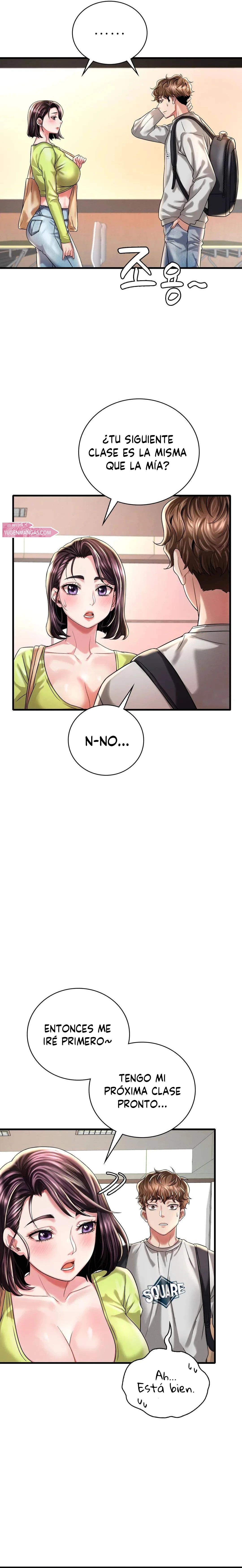 Ella quiere emborracharse Capítulo 7 - Page 5