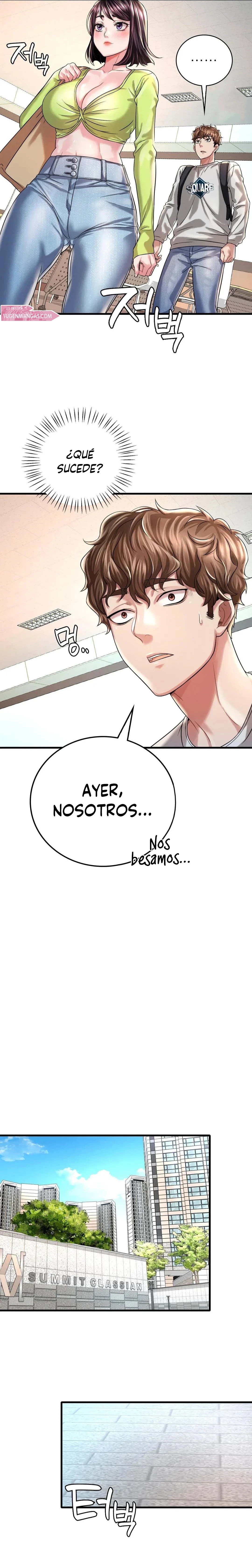 Ella quiere emborracharse Capítulo 7 - Page 6