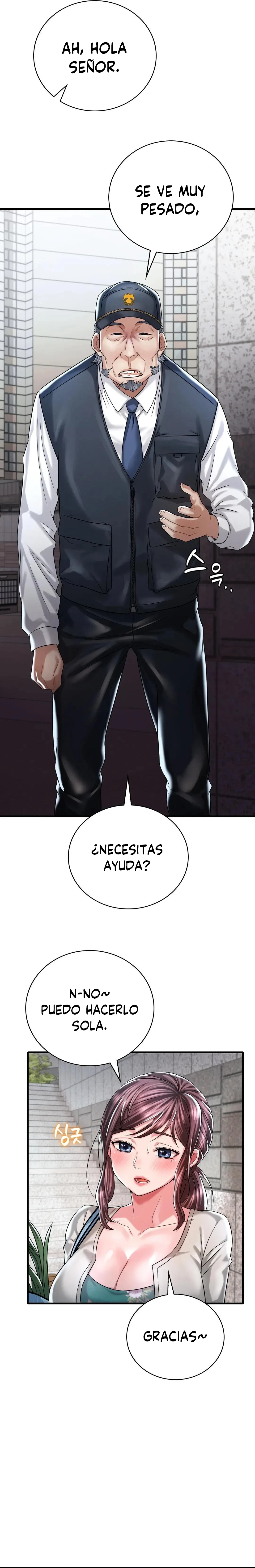 Ella quiere emborracharse Capítulo 7 - Page 8