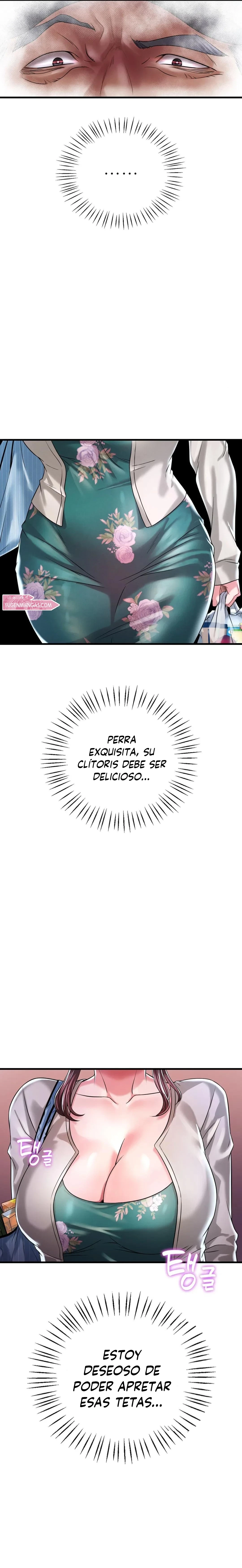 Ella quiere emborracharse Capítulo 7 - Page 9
