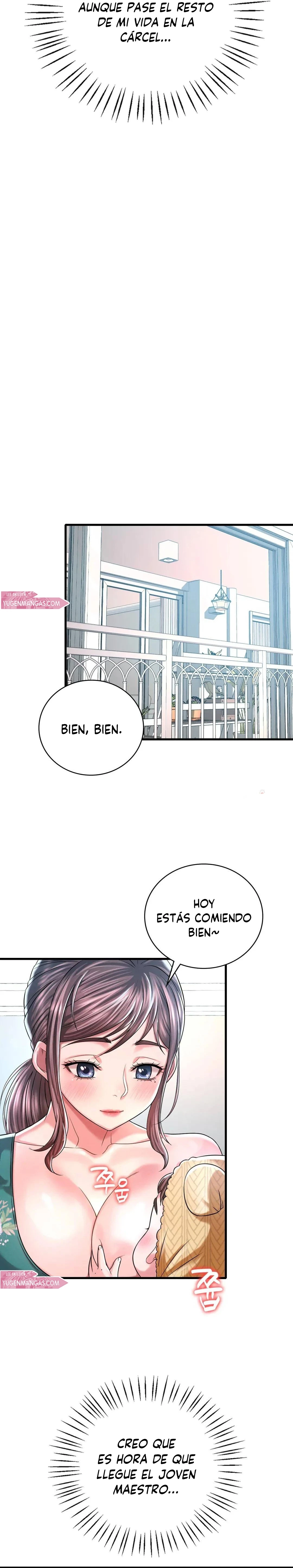 Ella quiere emborracharse Capítulo 7 - Page 12