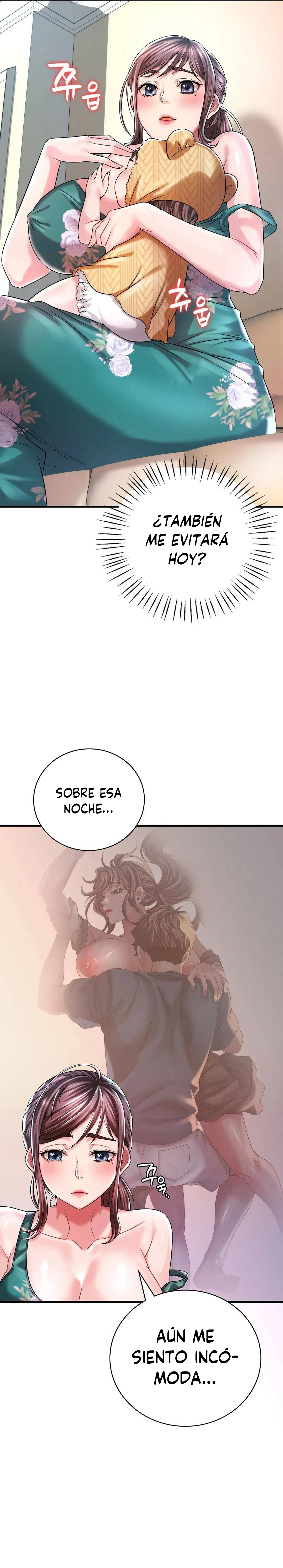 Ella quiere emborracharse Capítulo 7 - Page 13