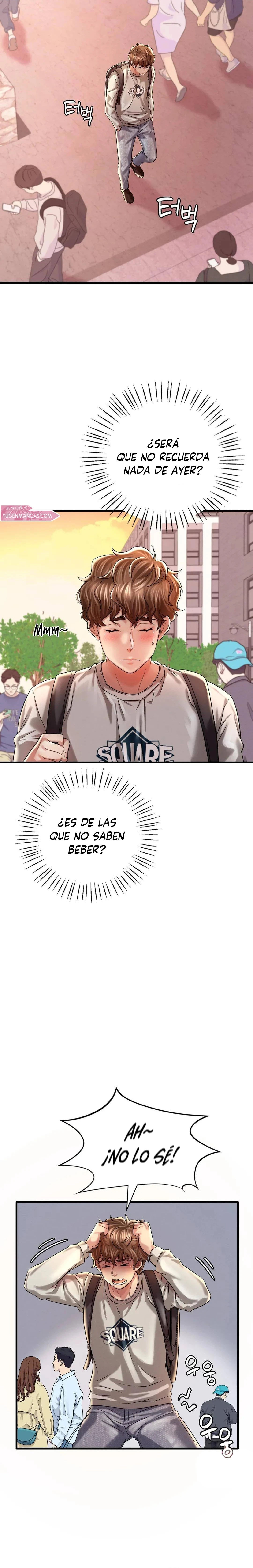 Ella quiere emborracharse Capítulo 7 - Page 15