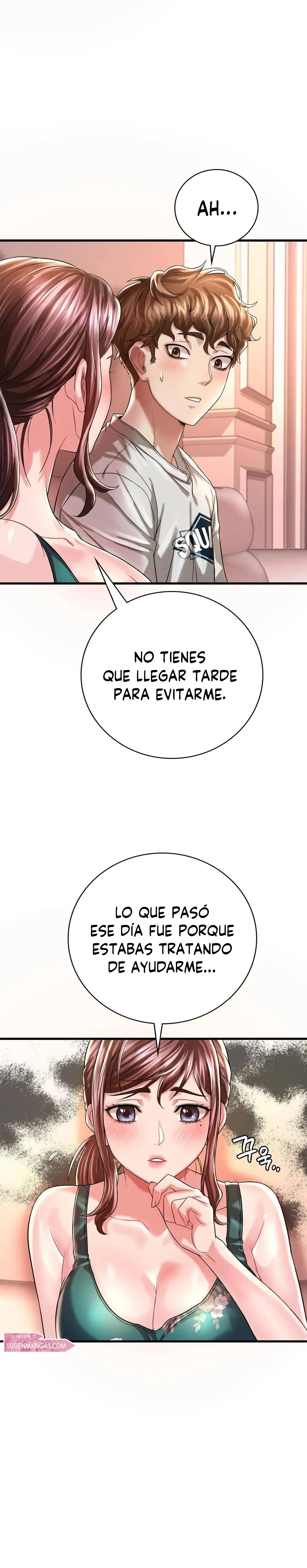 Ella quiere emborracharse Capítulo 7 - Page 19