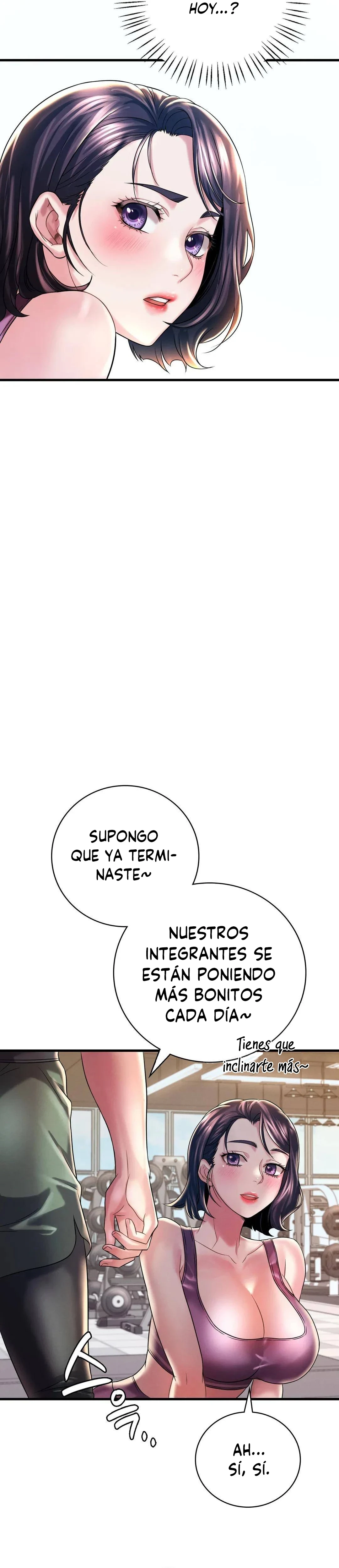 Ella quiere emborracharse Capítulo 7 - Page 25