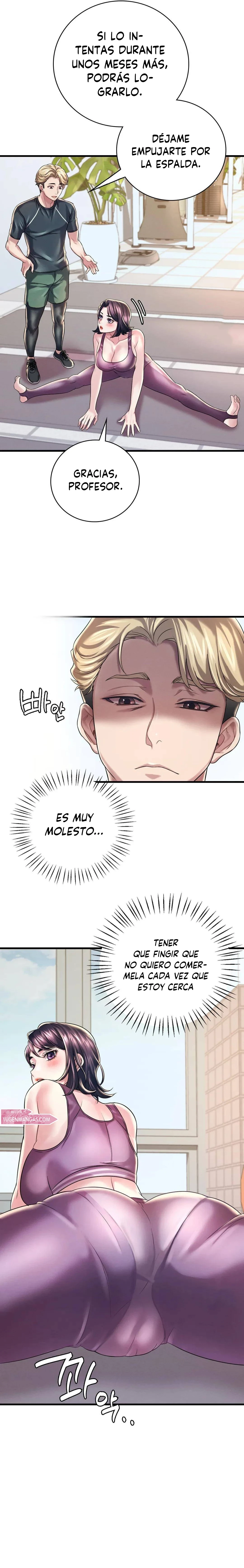 Ella quiere emborracharse Capítulo 7 - Page 26