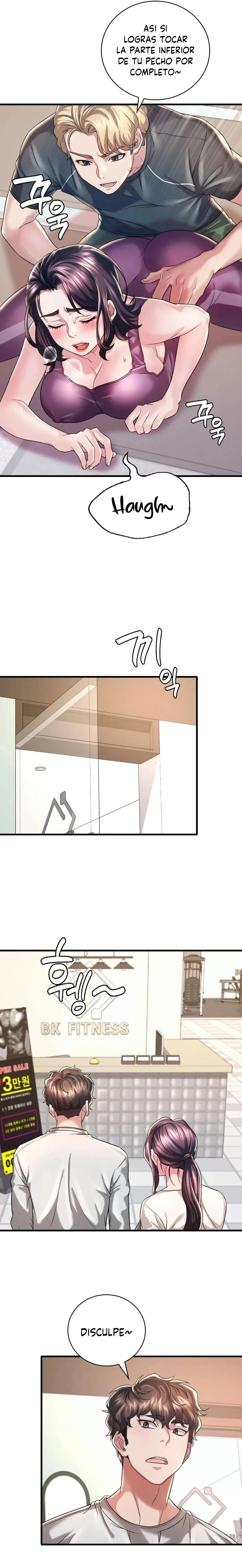 Ella quiere emborracharse Capítulo 7 - Page 27