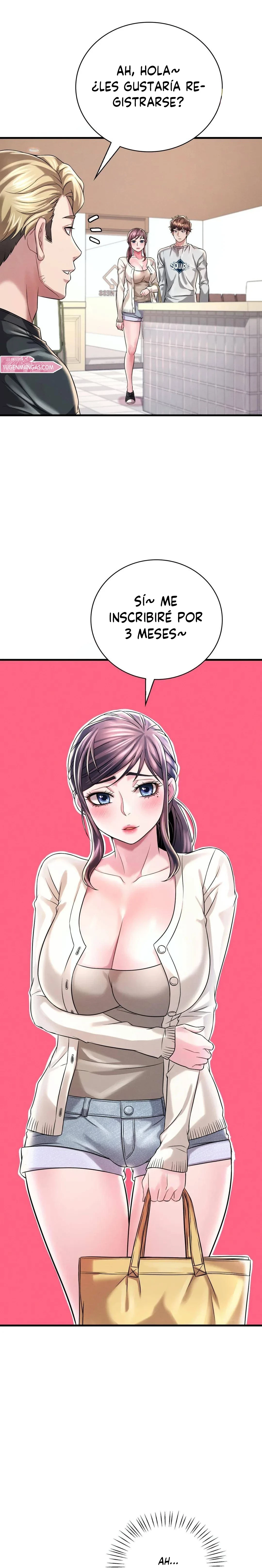 Ella quiere emborracharse Capítulo 7 - Page 28