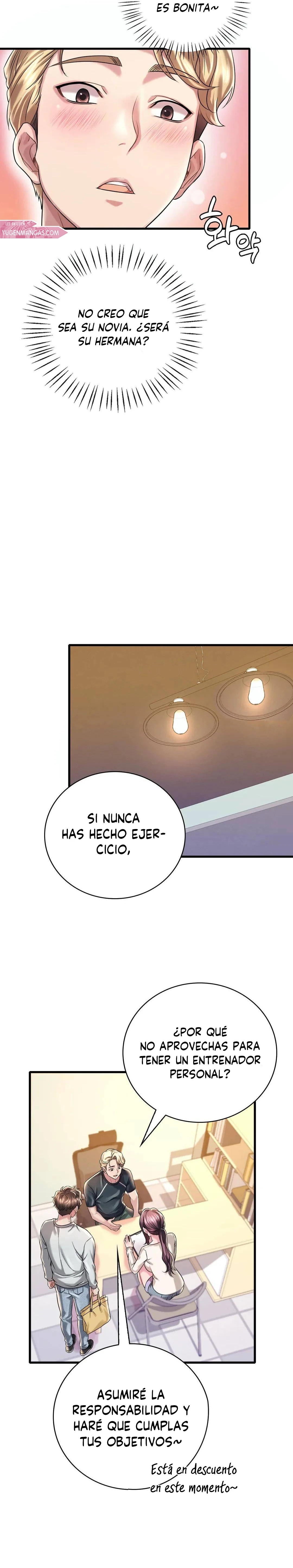 Ella quiere emborracharse Capítulo 7 - Page 29
