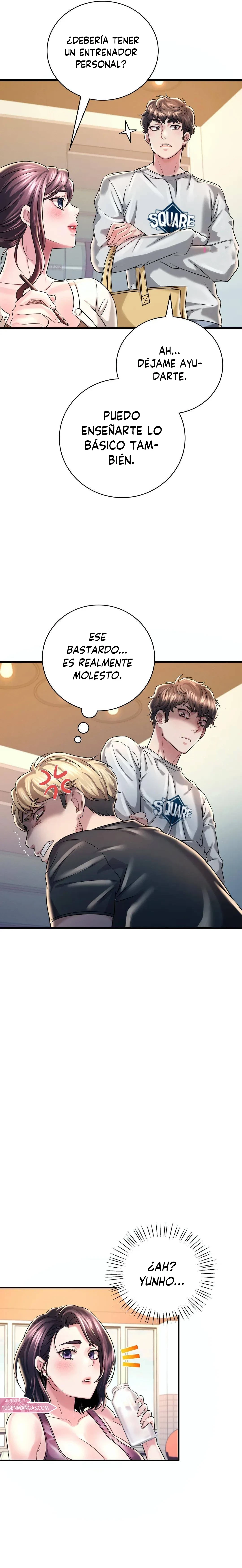 Ella quiere emborracharse Capítulo 7 - Page 30