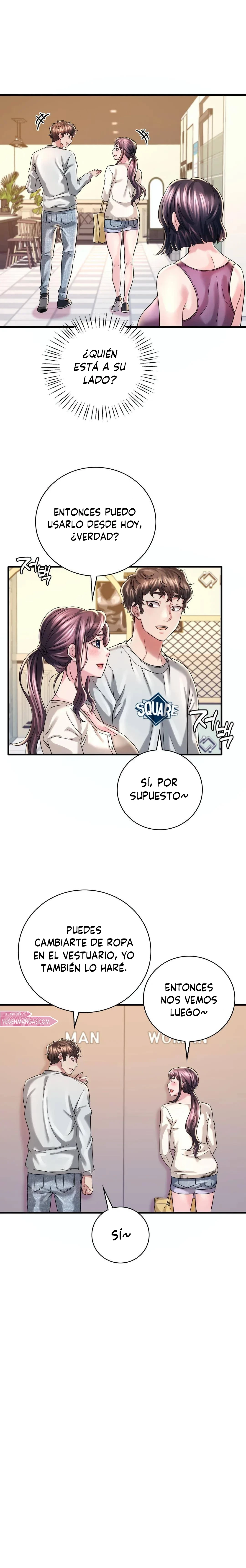 Ella quiere emborracharse Capítulo 7 - Page 31