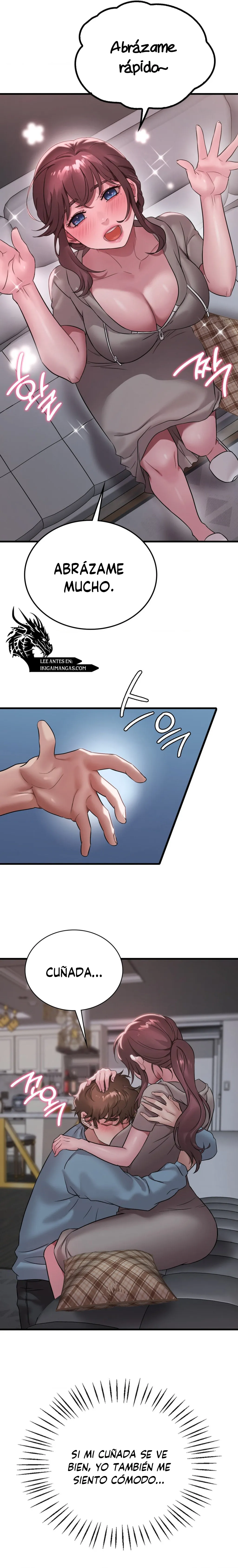Ella quiere emborracharse Capítulo 72 - Page 11