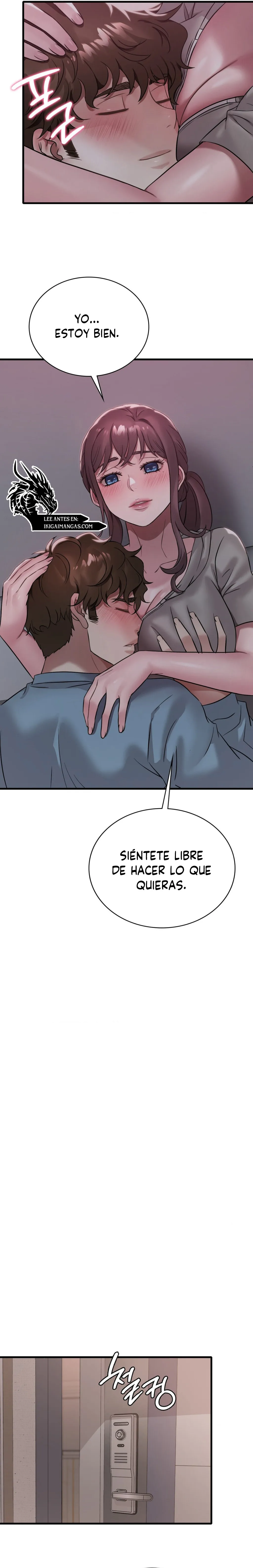 Ella quiere emborracharse Capítulo 72 - Page 12