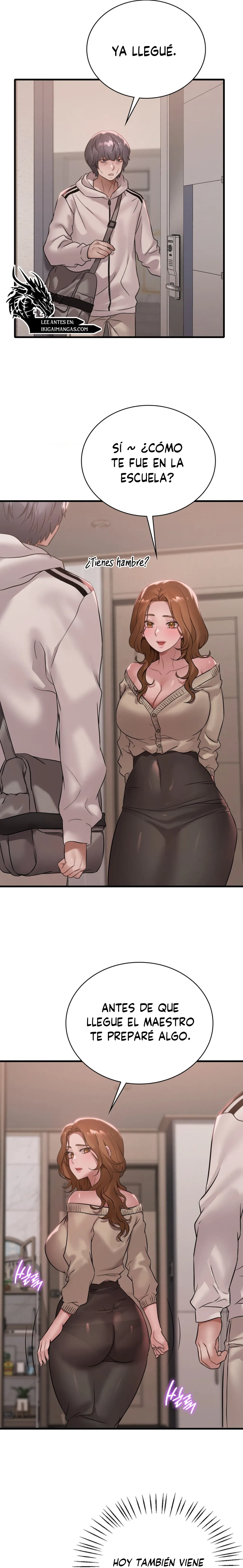 Ella quiere emborracharse Capítulo 72 - Page 13