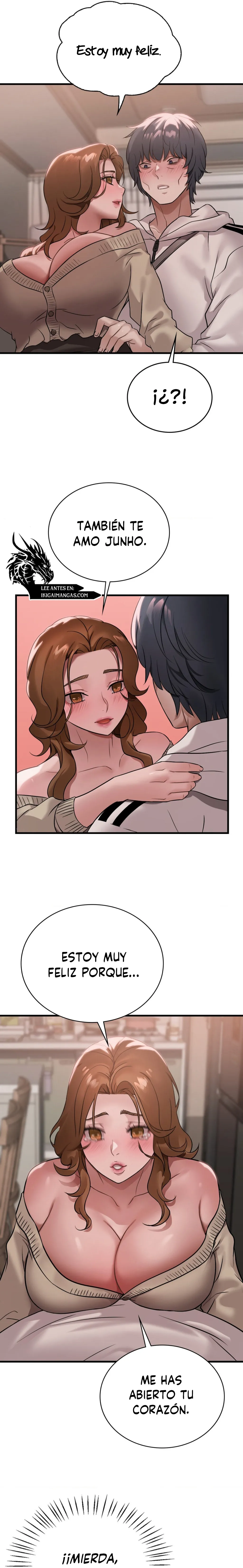 Ella quiere emborracharse Capítulo 72 - Page 17