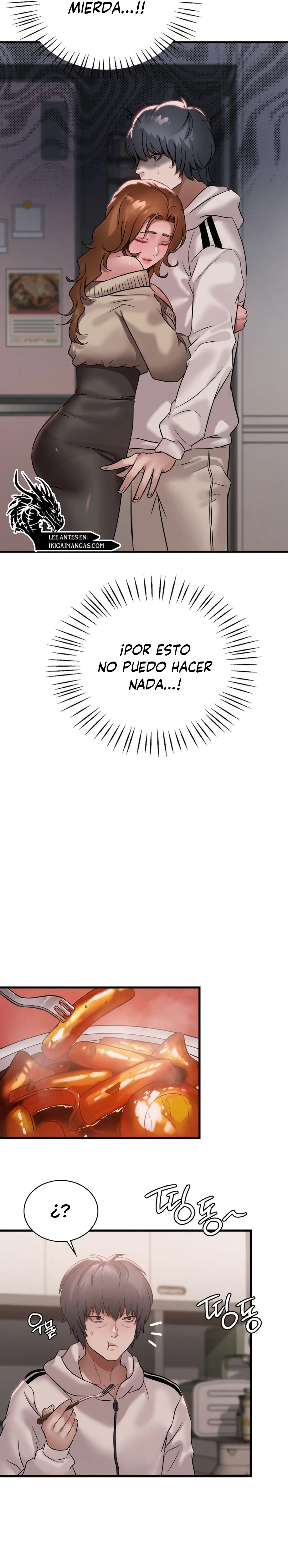 Ella quiere emborracharse Capítulo 72 - Page 18