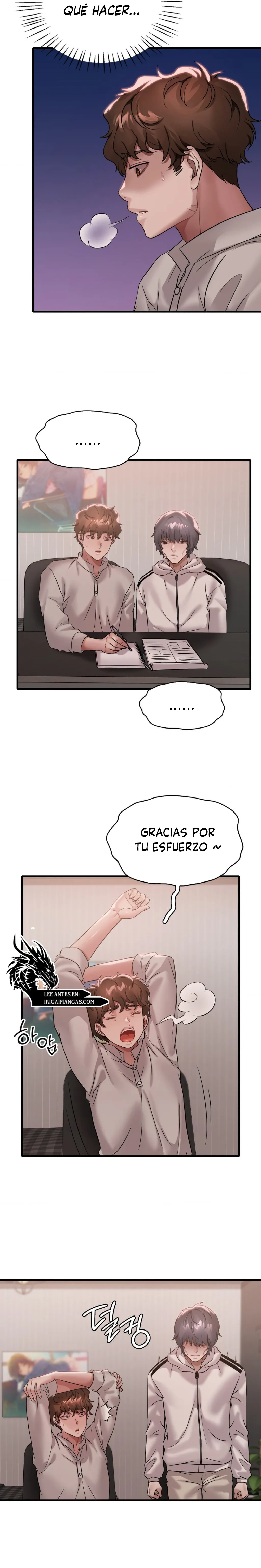 Ella quiere emborracharse Capítulo 72 - Page 21