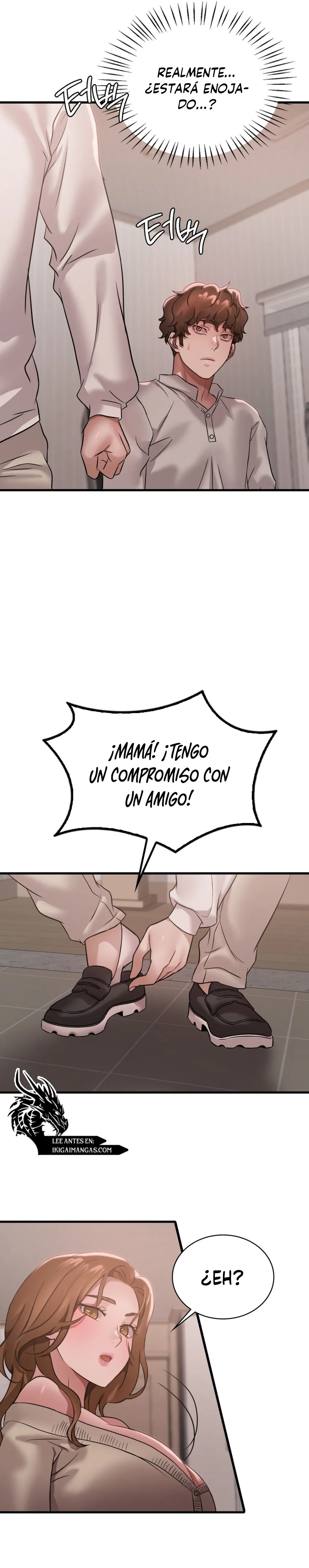 Ella quiere emborracharse Capítulo 72 - Page 22