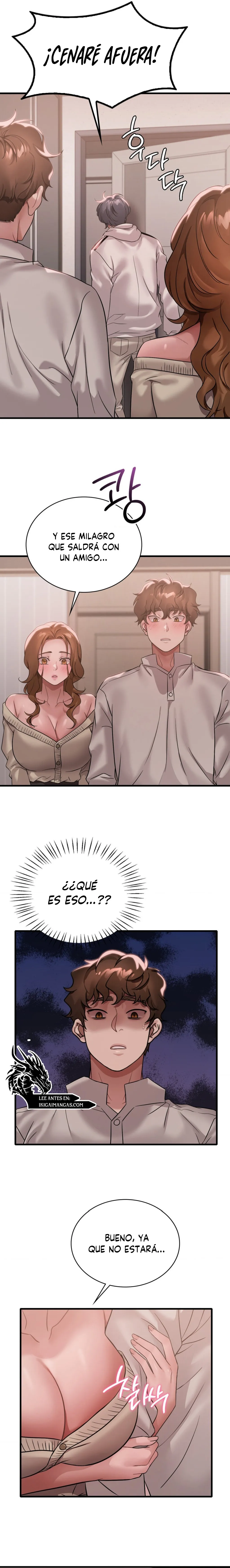 Ella quiere emborracharse Capítulo 72 - Page 23
