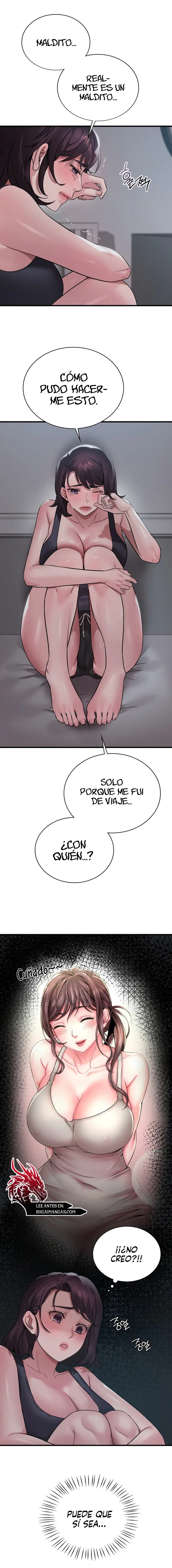 Ella quiere emborracharse Capítulo 75 - Page 4