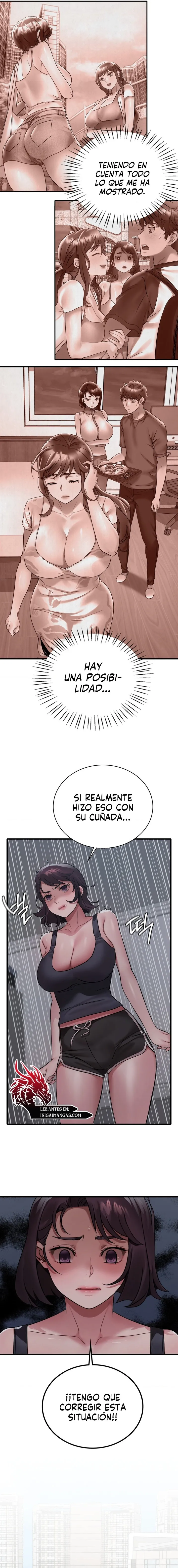 Ella quiere emborracharse Capítulo 75 - Page 5