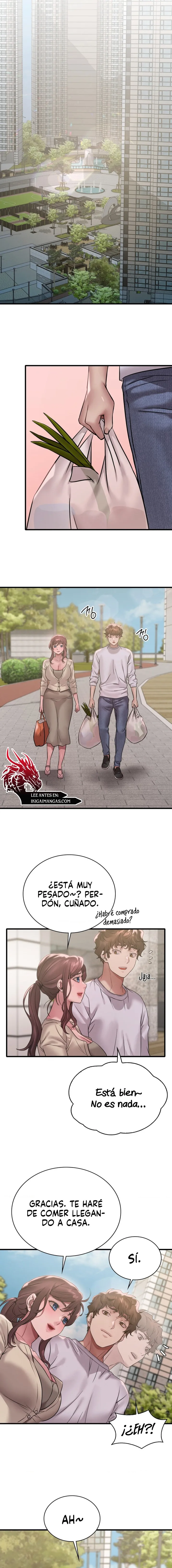 Ella quiere emborracharse Capítulo 75 - Page 6