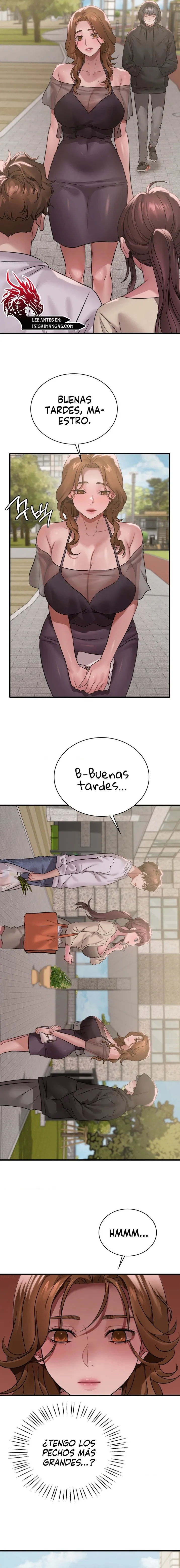 Ella quiere emborracharse Capítulo 75 - Page 7