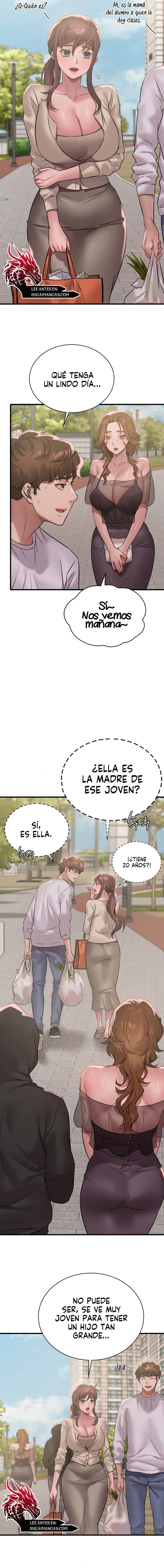Ella quiere emborracharse Capítulo 75 - Page 8