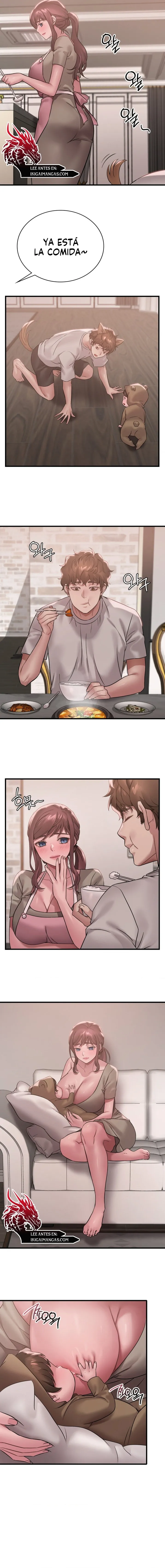 Ella quiere emborracharse Capítulo 75 - Page 10