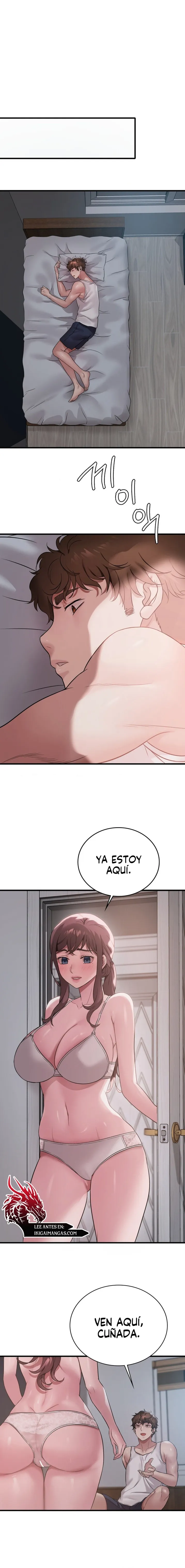 Ella quiere emborracharse Capítulo 75 - Page 12