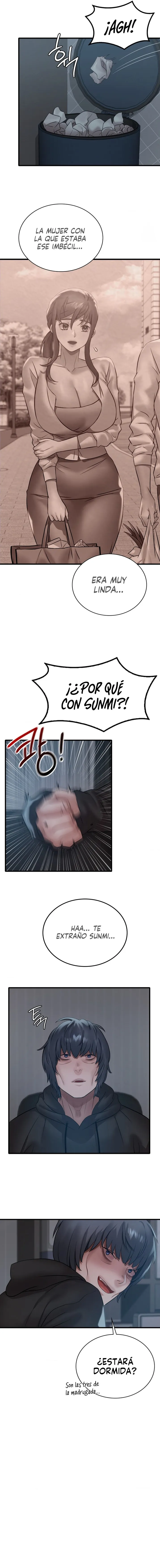Ella quiere emborracharse Capítulo 76 - Page 9
