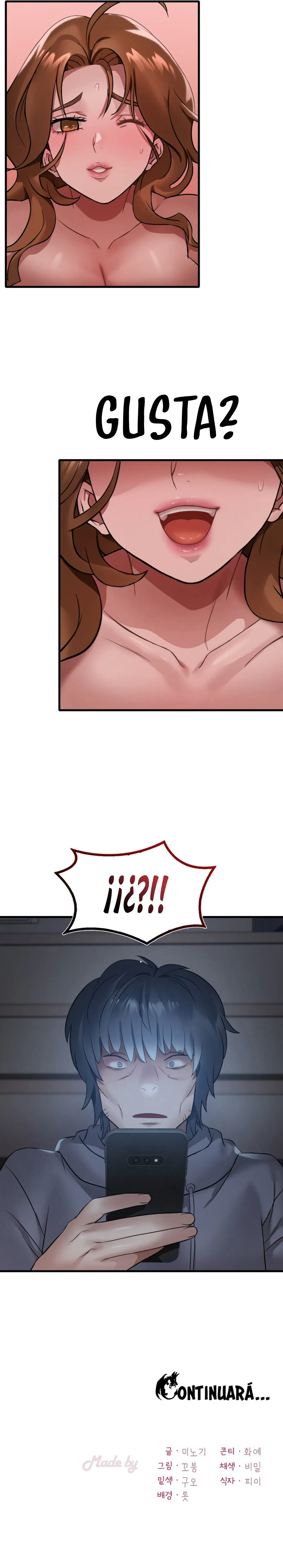 Ella quiere emborracharse Capítulo 77 - Page 13
