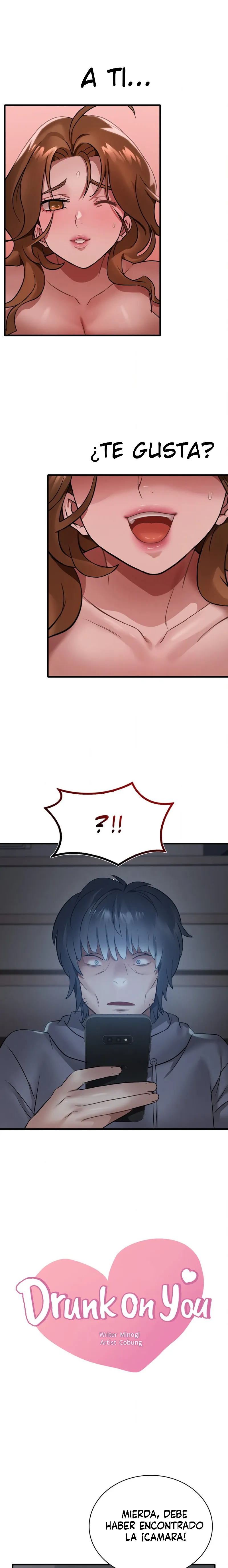Ella quiere emborracharse Capítulo 78 - Page 2