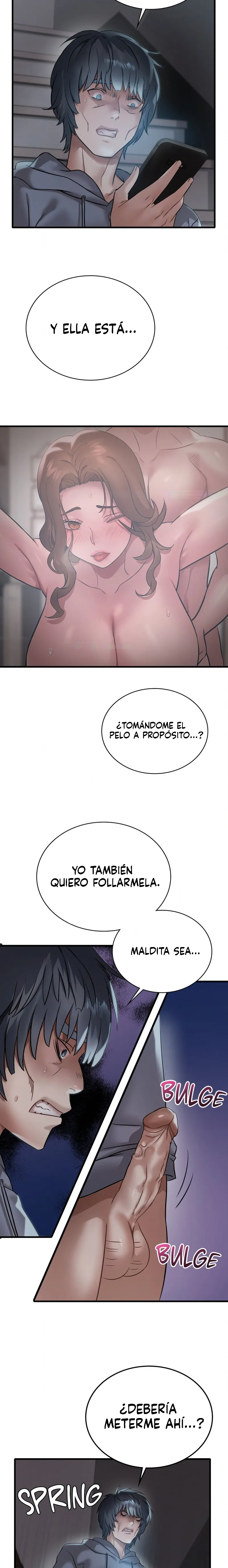 Ella quiere emborracharse Capítulo 78 - Page 3