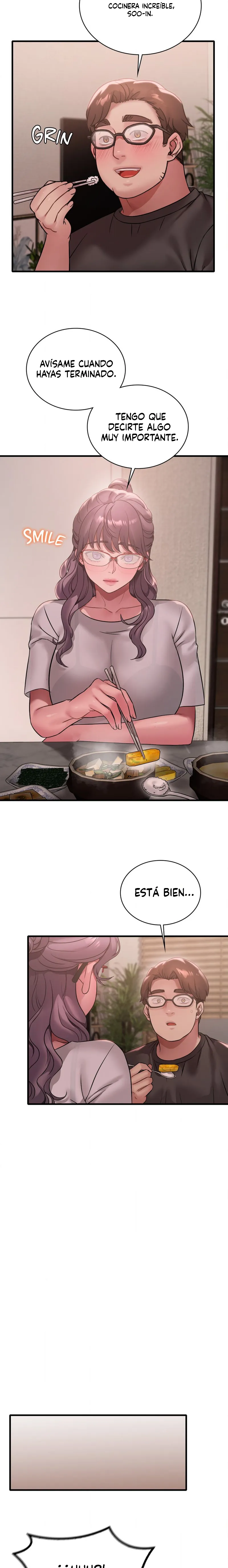 Ella quiere emborracharse Capítulo 78 - Page 9