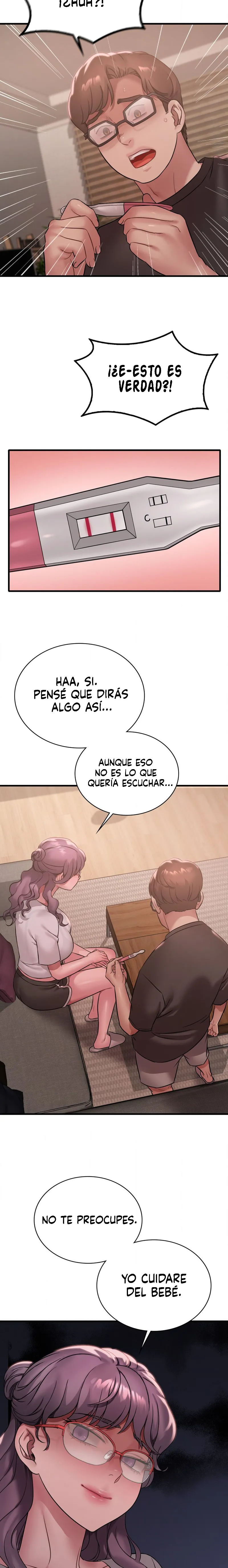 Ella quiere emborracharse Capítulo 78 - Page 10