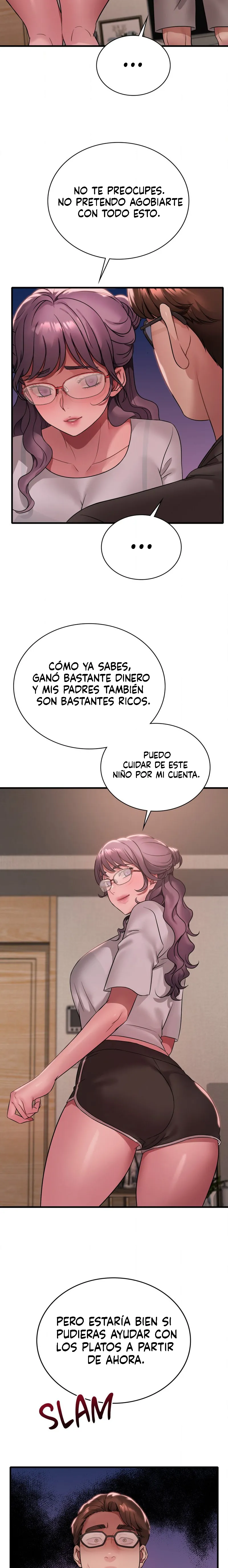 Ella quiere emborracharse Capítulo 78 - Page 12