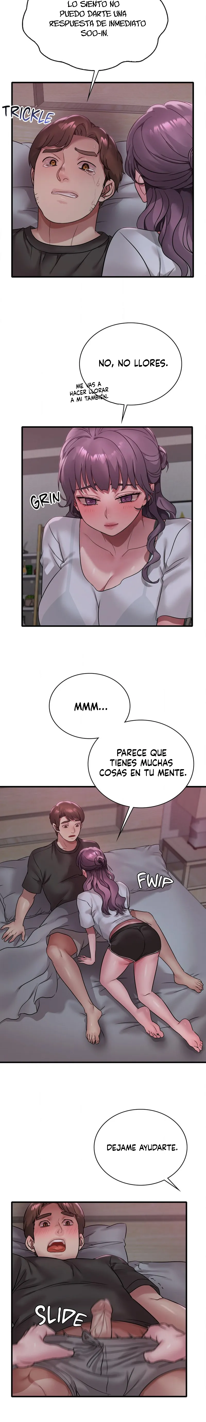 Ella quiere emborracharse Capítulo 78 - Page 15