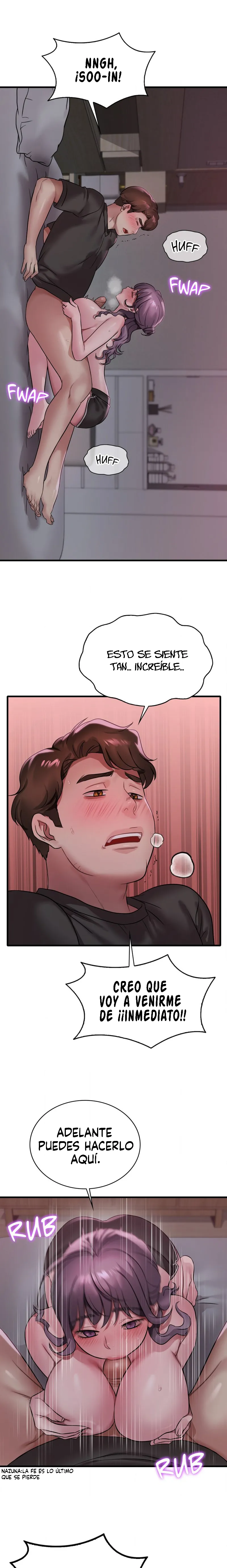 Ella quiere emborracharse Capítulo 78 - Page 17