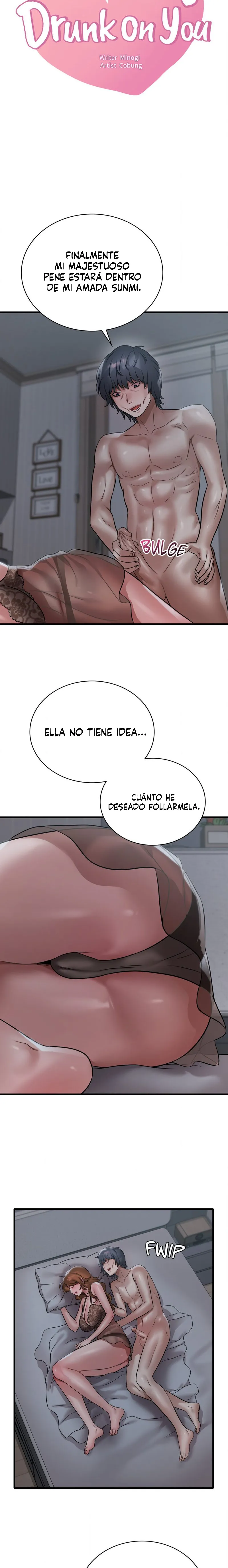 Ella quiere emborracharse Capítulo 79 - Page 3