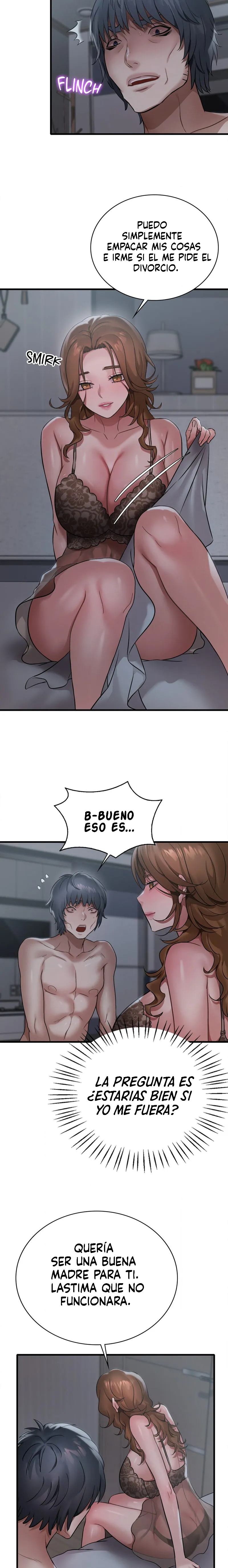 Ella quiere emborracharse Capítulo 79 - Page 8