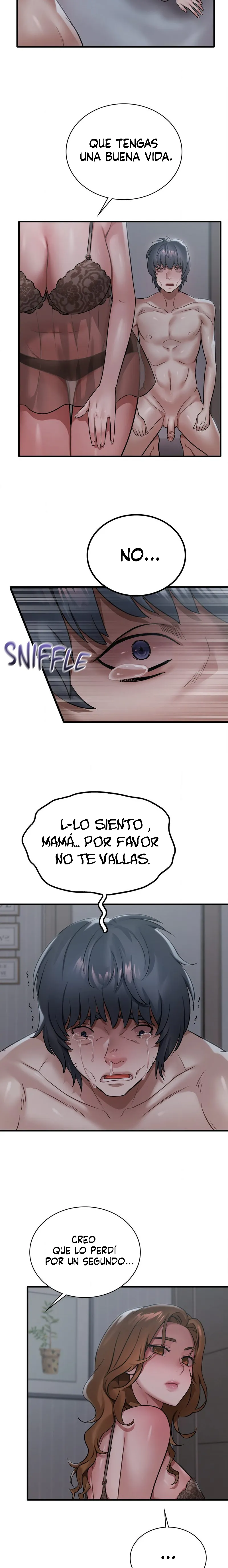 Ella quiere emborracharse Capítulo 79 - Page 9