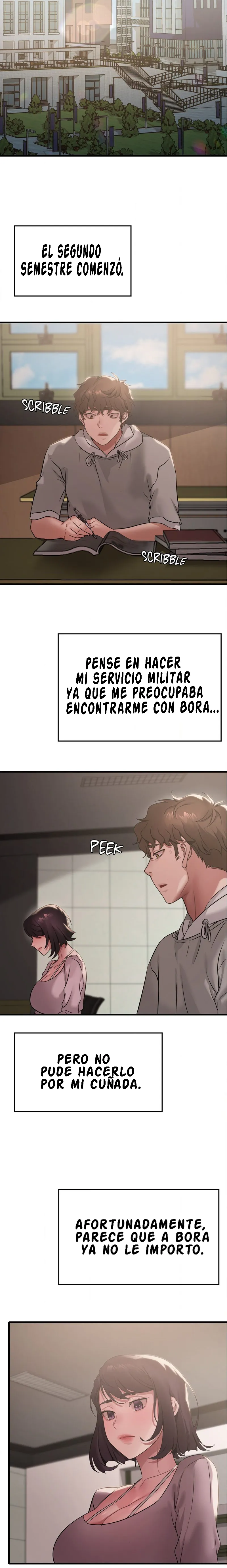 Ella quiere emborracharse Capítulo 79 - Page 12