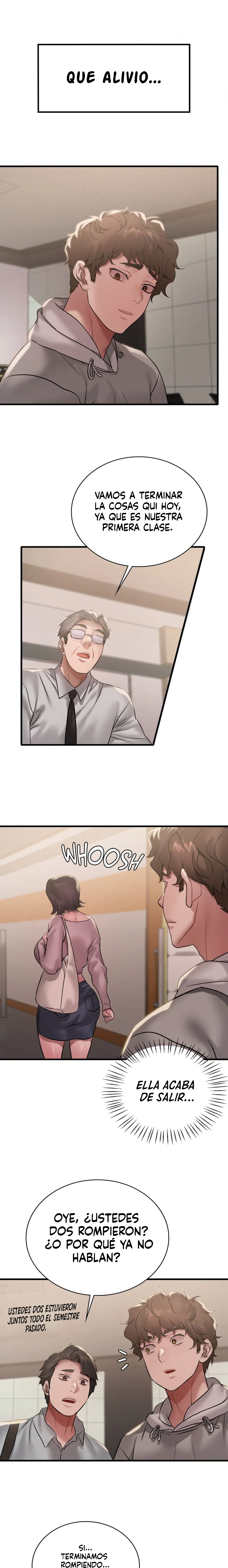 Ella quiere emborracharse Capítulo 79 - Page 13