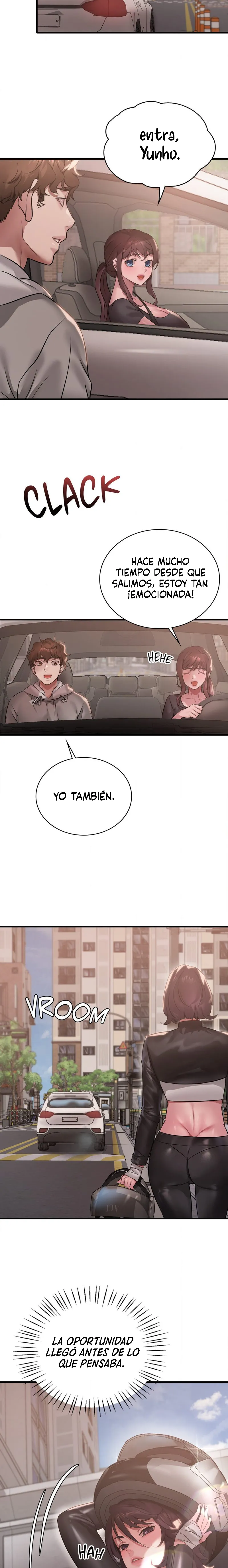 Ella quiere emborracharse Capítulo 79 - Page 18