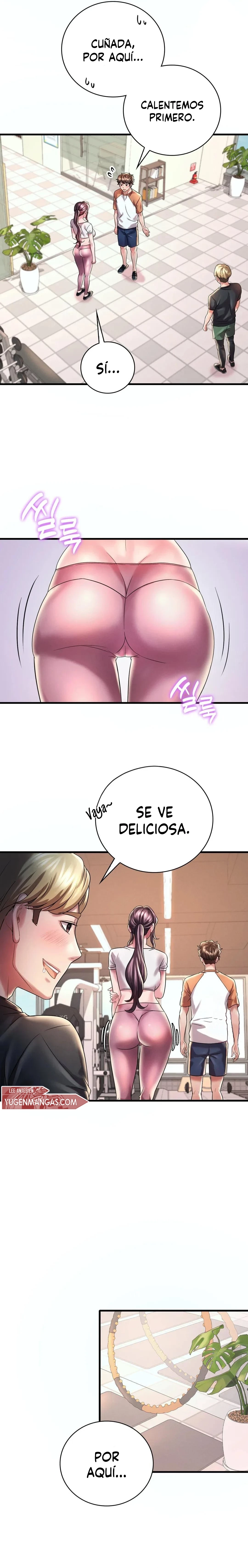 Ella quiere emborracharse Capítulo 8 - Page 4